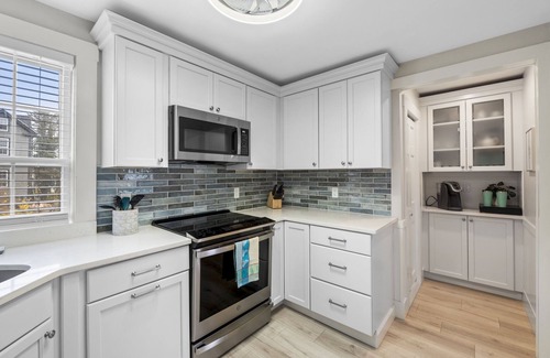 Marblehead House | Historic home with modern amenities in the heart of town, walk everywhere!