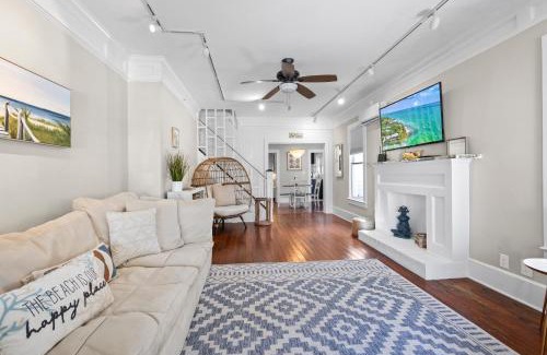 Fort Pierce Apartment | Historic Home with Modern Upgrades - Prime Downtown Location