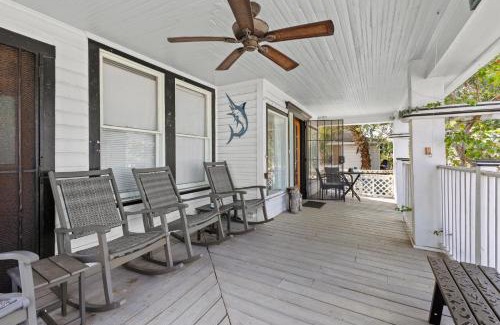 Fort Pierce Apartment | Historic Home with Modern Upgrades - Prime Downtown Location