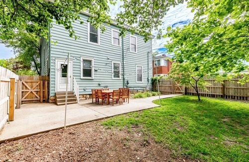 Bardstown House | Historic Home with Secret Speakeasy right Downtown