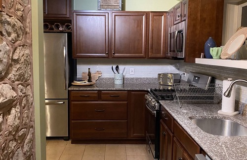 Phoenixville House | Historic home with 21st Century amenities and tranquill gardens