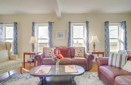 Fishing Creek House | Historic Hoopersville Getaway on Chesapeake Bay!