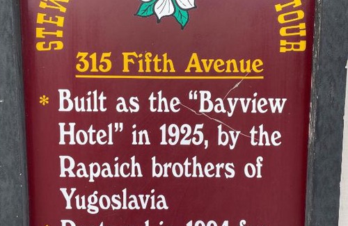 Stewart Hotel | Historic Hotel Bayview