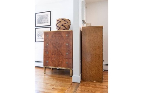 Staunton House | Historic house, designer charm, downtown location