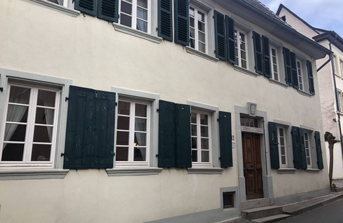 Meisenheim House | Historic house for friends and families