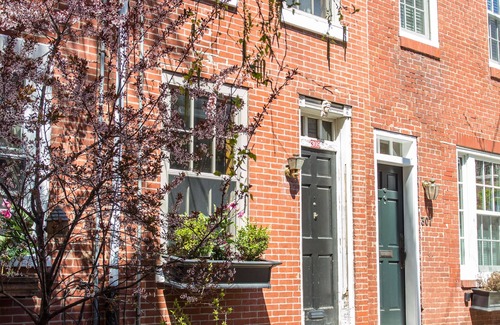 Queen Village House | Historic house Ideal Downtown Location