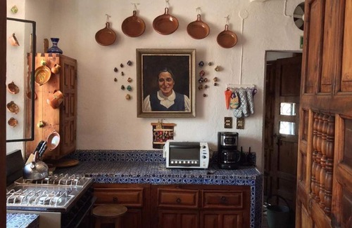 Centro Hotel | Historic House in the Heart of Taxco