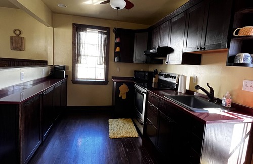 Kingsport Cottage | Historic house in the heart of downtown Kingsport