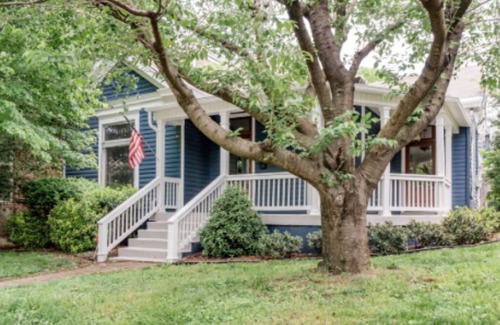 Germantown House | Historic House - Minutes from Downtown Nashville!