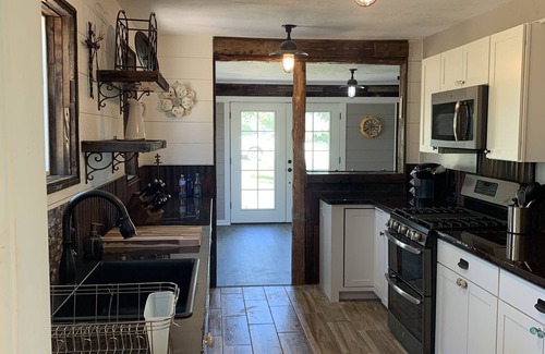 Ignacio House | Historic house on working cattle ranch a short distance from Durango, CO.