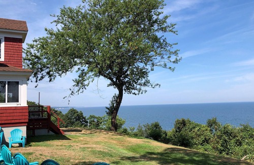 Wading River RV Rental | Historic House Overlooking the Long Island Sound
