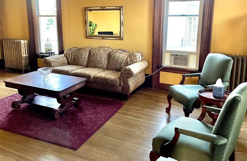 Poseyville House | Historic house