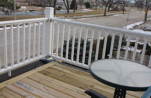 Racine House | Historic House with Lots of Charm and Beautiful Views