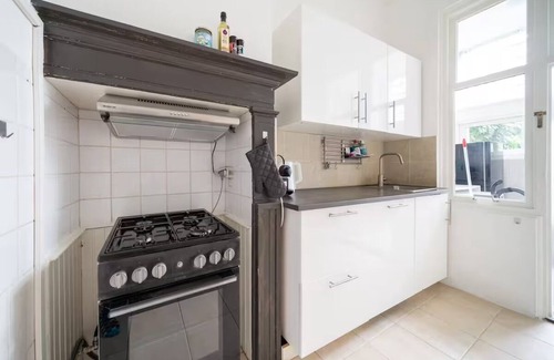 Municipality of Gorinchem House | Historic House with Garden in City Center