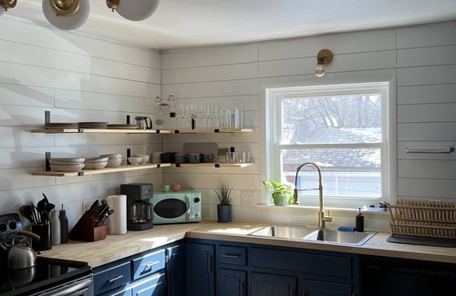 Saugerties House | Historic Hudson Valley 1850 Brick Home