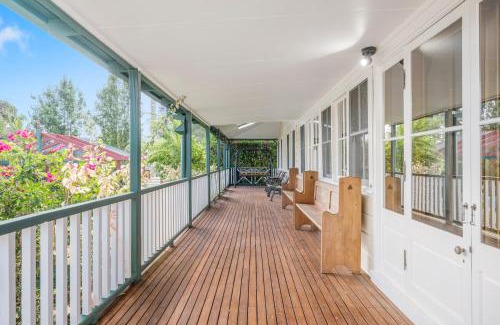 Huntingdon House | Historic Huntingdon House