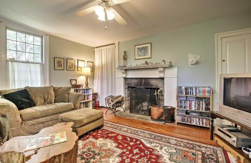 Huntington House | Historic Huntington Home - Walk to Westfield River