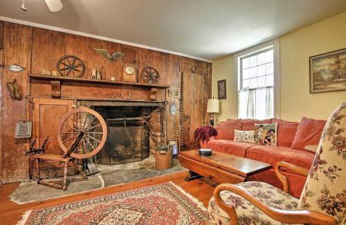 Huntington House | Historic Huntington Home - Walk to Westfield River