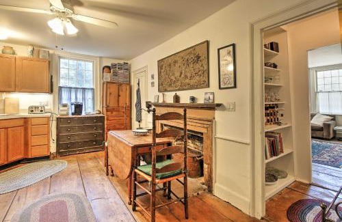 Huntington House | Historic Huntington Home - Walk to Westfield River