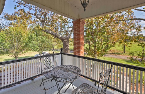 Huntington House | Historic Huntington Home w/Pond & Flower Gardens!