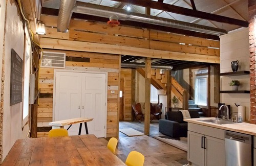 Lafayette Cottage | Historic Industrial School House