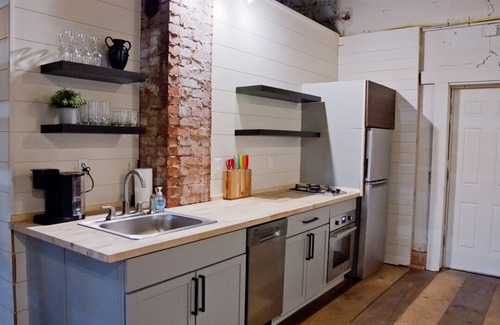 Lafayette Cottage | Historic Industrial School House