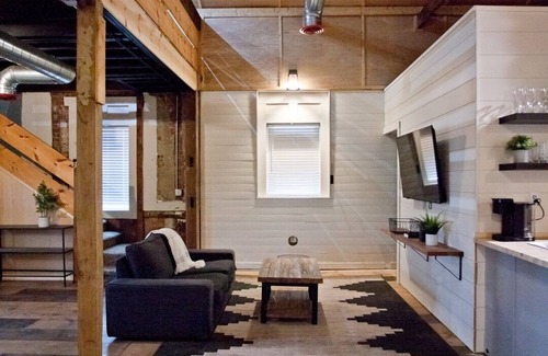 Lafayette Cottage | Historic Industrial School House