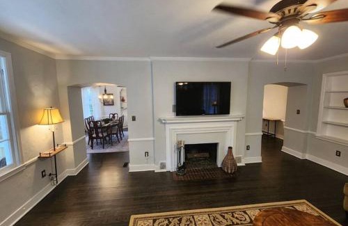 Macon House | Historic Ingleside Avenue Charm