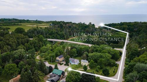 Port Albert House | Historic Inn vacation Rental