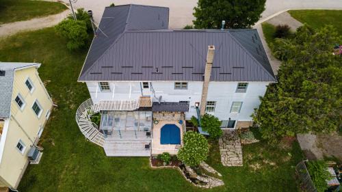 Port Albert House | Historic Inn vacation Rental