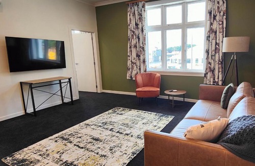 Invercargill City Centre Apartment | Historic Inner City Apartment