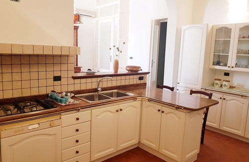 Carpignano Salentino Villa | Historic villa in the center with outbuilding and garden