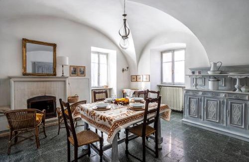 Premosello Chiovenda House | Historic Italian House in Val Grande near Lake Maggiore