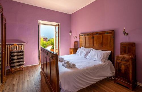 Premosello Chiovenda House | Historic Italian House in Val Grande near Lake Maggiore