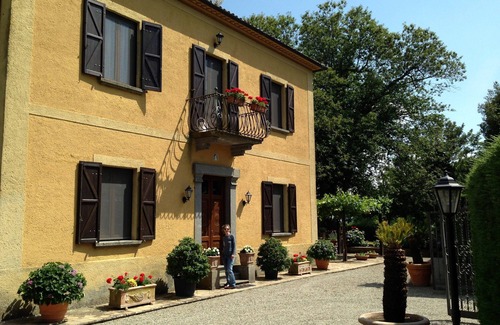 Torre Alfina Villa | Historic Italian villa from the 1920s