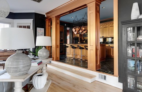 Richmond Villa | Historic Italianate Villa and Gardens in Northside/Ginter Park - Pet Friendly