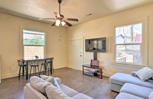 Jackson Apartment | Historic Jackson Gem: Gateway to High Sierra!