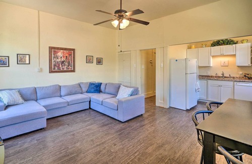 Jackson Apartment | Historic Jackson Gem: Gateway to High Sierra!