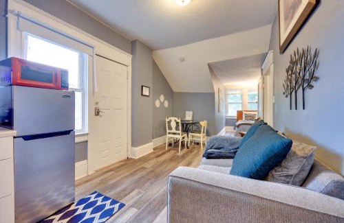 Urban Core Apartment | Historic Jacksonville Retreat about 2 Mi to Downtown!