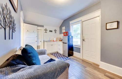 Urban Core Apartment | Historic Jacksonville Retreat about 2 Mi to Downtown!