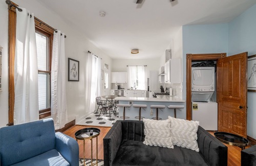 Covington House | Historic John H Dickman House | Renovated