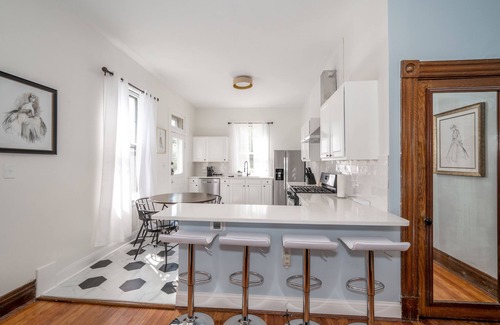Covington House | Historic John H Dickman House | Renovated