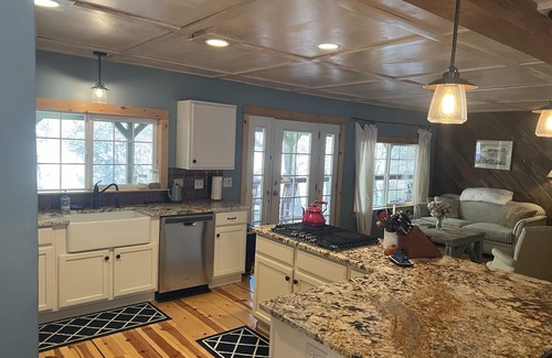 Keddie House | Historic Keddie Retreat on Spanish Creek