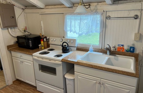 Lakeside Cottage | Historic Lakeside cottage close to downtown.