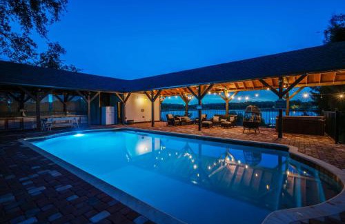Fairvilla House | Historic Lakefront Estate