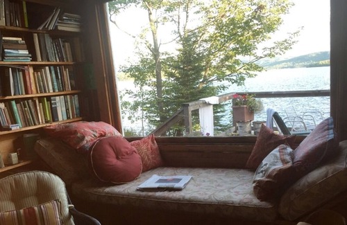 Rangeley House | Historic Lakefront Family Compound, 7 Cottages, 18 Bdrms, Sleeps 34+ ; Unique