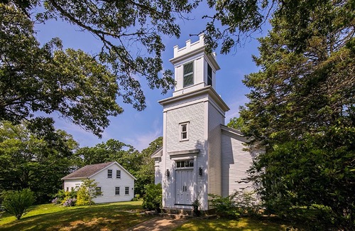Vineyard Haven House | Historic Lambert's Cove Church & Parsonage
