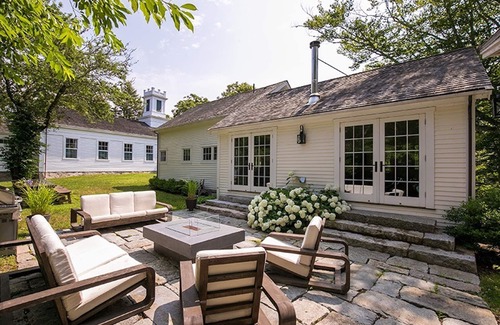 Vineyard Haven House | Historic Lambert's Cove Church & Parsonage