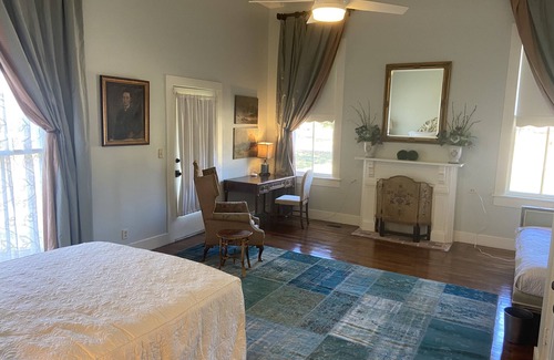 Rosedale House | Historic large family home - 5 minutes from the Mississippi River and two parks!