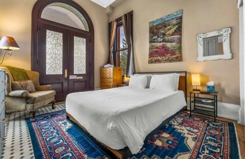 Leadville Apartment | Historic Leadville Loft: Sauna Views